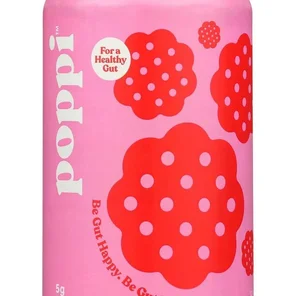 Meal card cover for: Poppi - Raspberry Rose