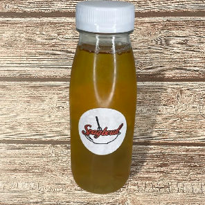 Meal card cover for: Fresh Apple Juice