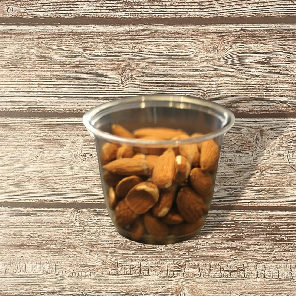 Meal card cover for: Almond Pot