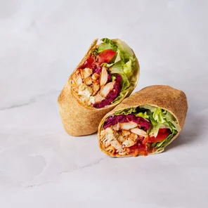 Meal card cover for: Greek Inspired Chicken Flatbread