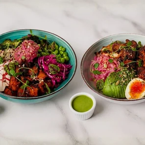 Meal card cover for: Salads For Two