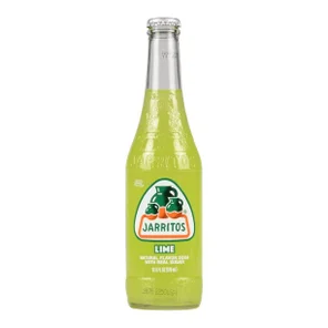 Meal card cover for: Jarritos (Lime)
