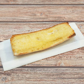 Meal card cover for: Classic Garlic Bread
