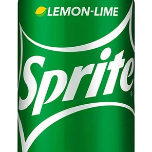 Meal card cover for: Sprite
