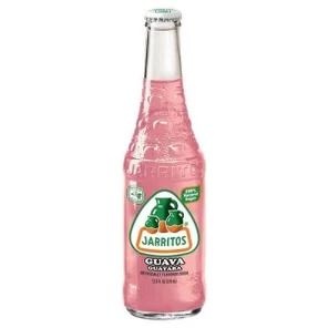 Meal card cover for: Jarritos (Guava)