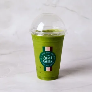 Meal card cover for: Green Superfood Smoothie