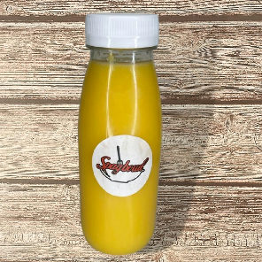 Meal card cover for: Fresh Orange Juice