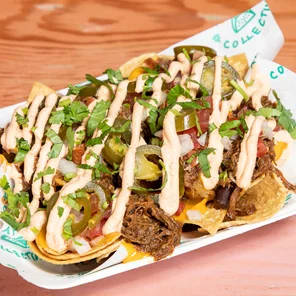 Meal card cover for: Dirty Beefin' Nachos