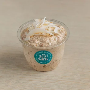 Meal card cover for: Bircher Muesli