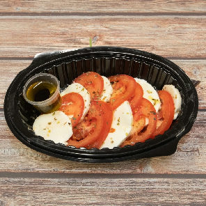 Meal card cover for: Caprese Salad Platter