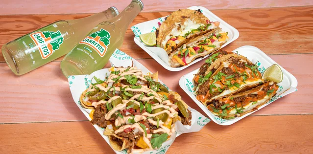 Taco Bundle for Two, Taco Collective - Kingsland Road