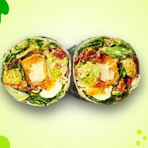 Meal card cover for: Dictate Your Own Wrap #75
