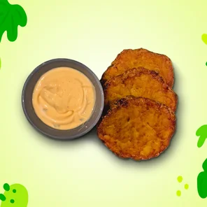 Meal card cover for: Potato Rösti #5S