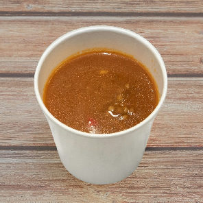 Meal card cover for: Lentils and Bacon Soup