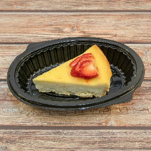 Meal card cover for: Cheesecake