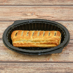 Meal card cover for: Sausage Roll