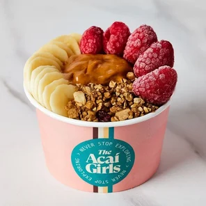 Meal card cover for: Load Me Up - Acai