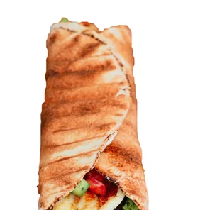 Meal card cover for: Halloumi Cheese