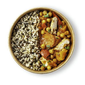 Meal card cover for: Smoky Chipotle Chicken Stew with Broccoli