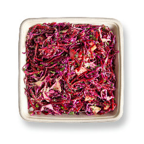 Meal card cover for: Cultured Kimchi Roots - Buffet