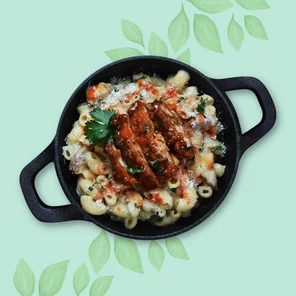 Meal card cover for: Buffalo Bliss Mac #7
