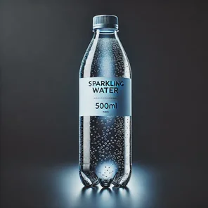 Meal card cover for: Sparkling Water