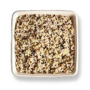 Meal card cover for: Perfect Protein grain mix - Buffet