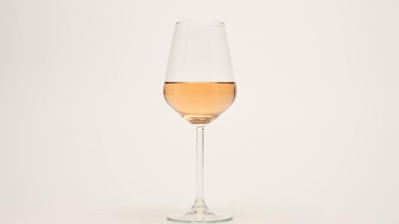 Meal card cover for: Pinot Grigio delle Venezie DOC Blush - Sartori Bottle