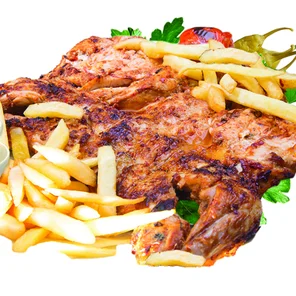 Meal card cover for: Grilled Boneless Chicken (Farrouj Meshwi)
