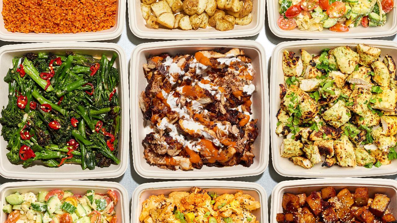 The Chicken Feast [Serves 10-12], atis - Eastcheap Catering