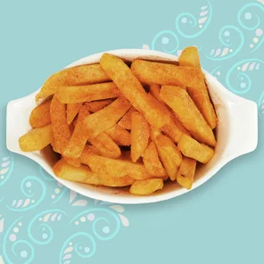 Meal card cover for: Piri Piri Fries #3F