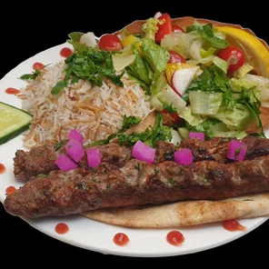 Meal card cover for: Kafta Meshwi Grill