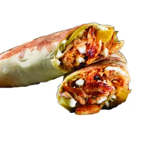 Meal card cover for: Special Chicken Shawarma