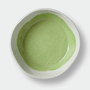 Meal card cover for: Ginger, Lime & Mint Vinaigrette - Buffet