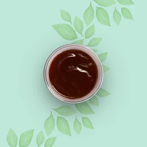 Meal card cover for: Truffle BBQ Sauce