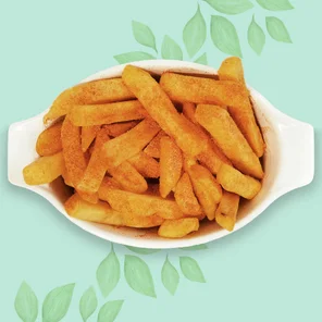 Meal card cover for: Piri Piri Fries #3F