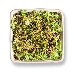 Meal card cover for: Shaved Broccoli & Kale Salad - Buffet