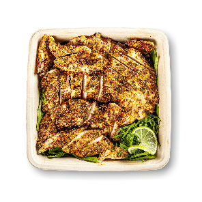 Meal card cover for: Shawarma Spiced Chicken - Buffet