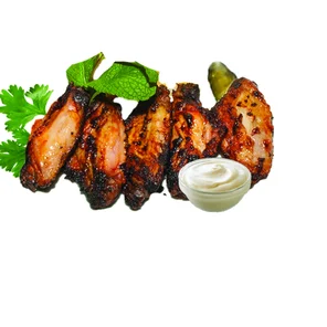 Meal card cover for: Chicken Wings (Jawaneh)