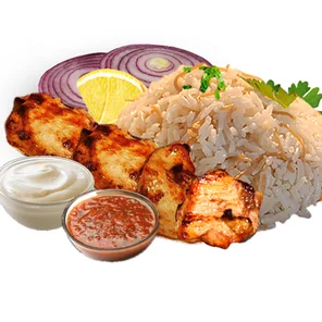 Meal card cover for: Grill Box