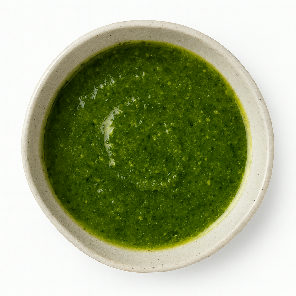 Meal card cover for: Herb, Lemon & Wholegrain Mustard Vinaigrette