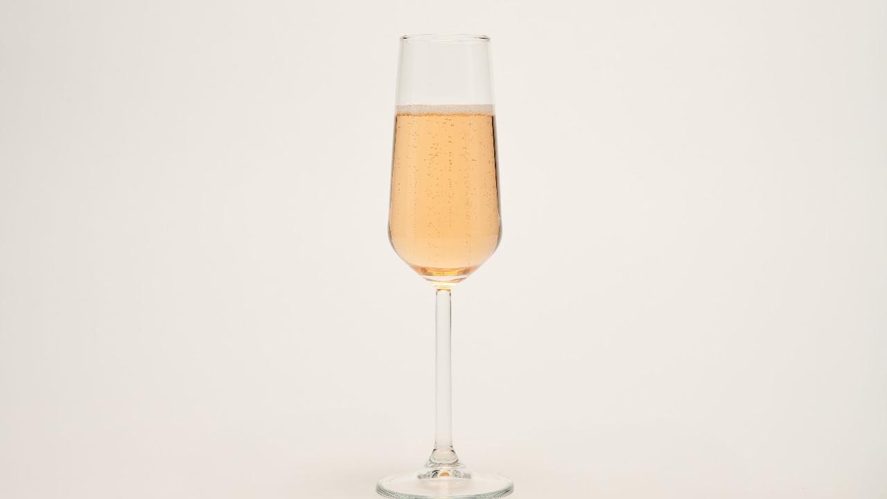 Meal card cover for: Prosecco DOC Rosé Argeo - Ruggeri Bottle