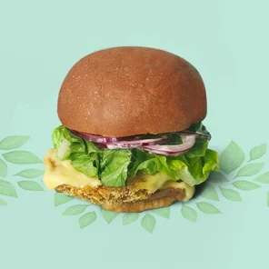 Meal card cover for: Signature Cheese Royale #22