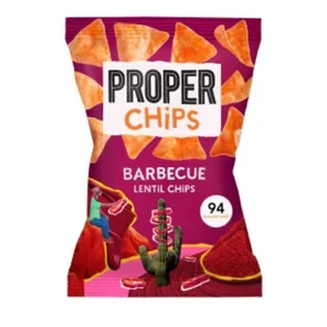 Meal card cover for: properchips bbq
