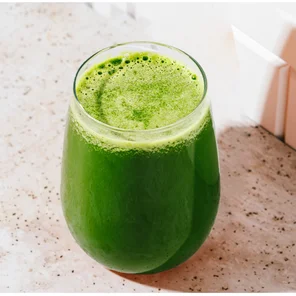 Meal card cover for: Freshly squeezed Super Kale