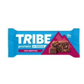 Meal card cover for: tribe protein focus brownie