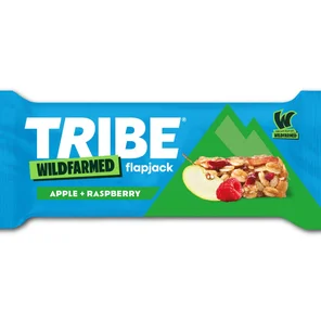 Meal card cover for: tribe WILDFARMED apple & raspberry