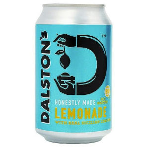 Meal card cover for: Dalston's Lemonade