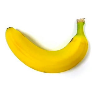 Meal card cover for: Banana