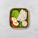 Meal card cover for: Protein Box